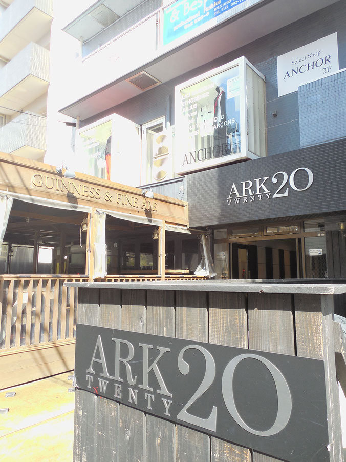 ARK TWENTY 20